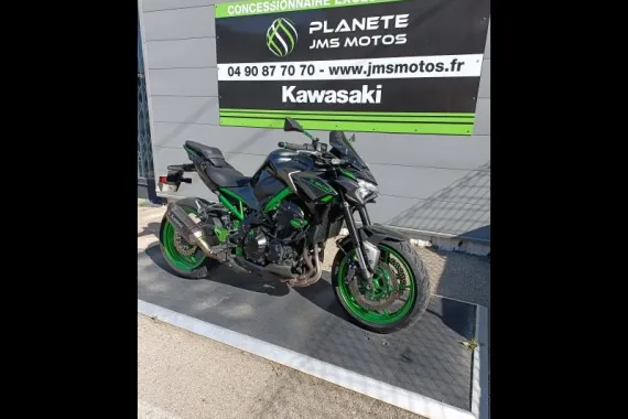 KAWASAKI Z Z 900 70kw Noir 2024