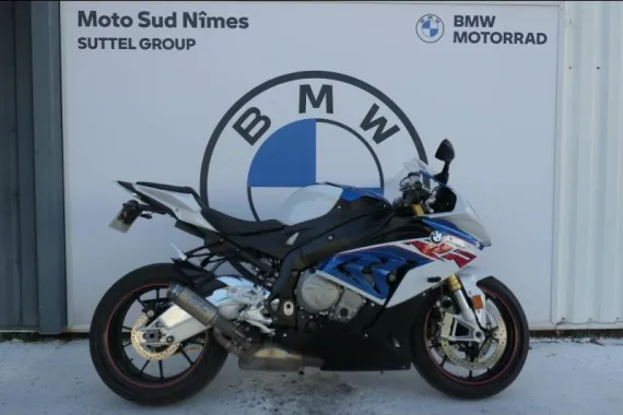 BMW S 1000 RR Pack Dynamic + Race + Options