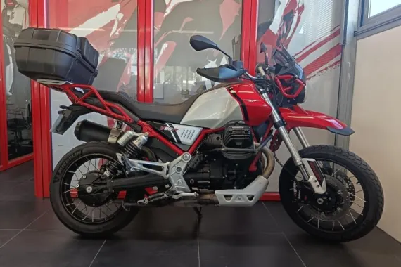 MOTO-GUZZI V85 TT 850 Euro 5