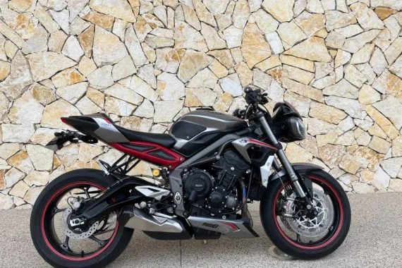 TRIUMPH Street Triple 765 RS 2022