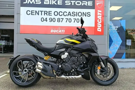 DUCATI Diavel Diavel 1158 V4