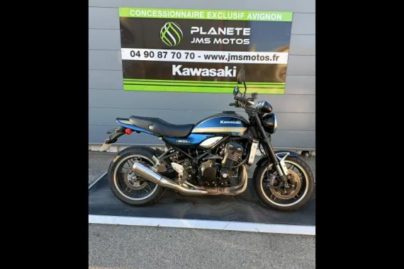 KAWASAKI Z Z 900 RS ABS 2022 1ER MAIN REVISEE Z900 RS