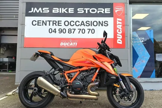 KTM Super Duke SuperDuke 1390 R EVO TECK PACK