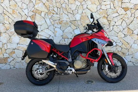 DUCATI Multistrada V4 S 1160 Travel & Radar 2025