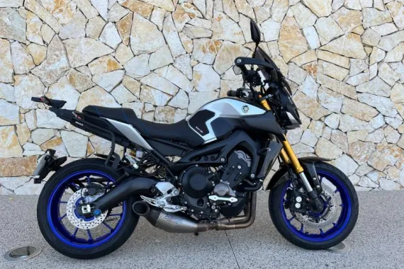 YAMAHA MT MT-09 850 SP ABS 2019