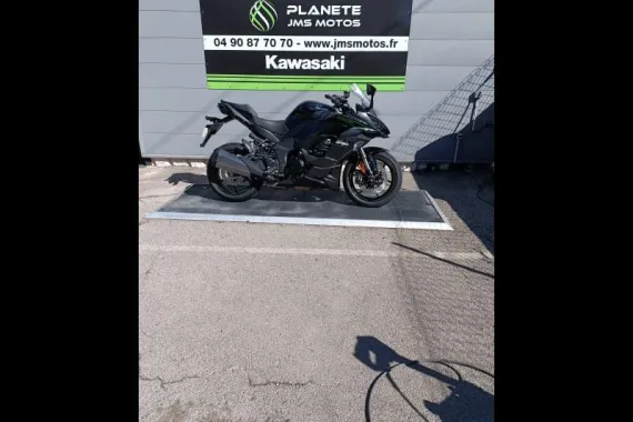 KAWASAKI Z NINJA 1100 SX 1ER MAIN 1ER REVISION OK GARANTIE 16/11/2029
