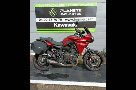 YAMAHA Tracer Tracer 700 ABS 2017 1ER MAIN 14706 KMS REVISEE
