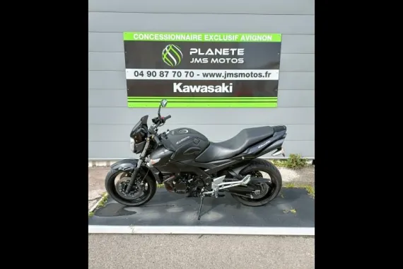 SUZUKI GSR GSR 600 2012 SILENCIEUX GPR TAMPONS PROTECTION BAGSTER + SACOCHE REVISEE