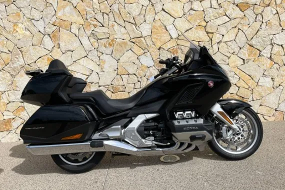 HONDA GL Goldwing GL 1800 Goldwing 2020 Manuel