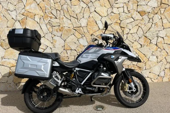 BMW R 1250 GS Style HP Euro 4