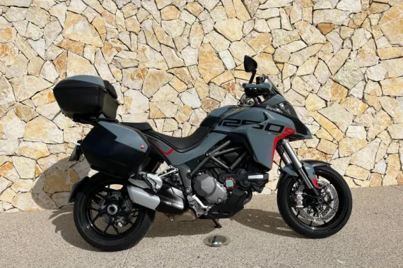 DUCATI Multistrada 1260 Pack Touring ABS