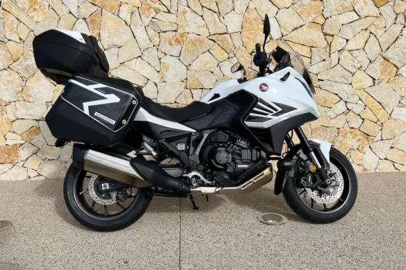 HONDA NT 1100 DCT