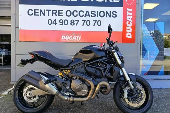 DUCATI Monster Monster 821 Dark ABS