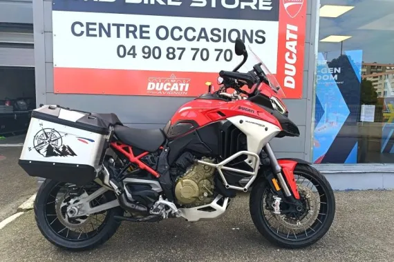 DUCATI Multistrada Multistrada V4 Rally 1160 Radar
