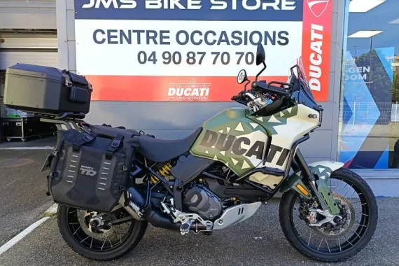 DUCATI DesertX DesertX 937