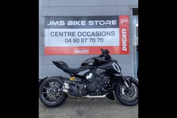 DUCATI Diavel Diavel 1158 V4