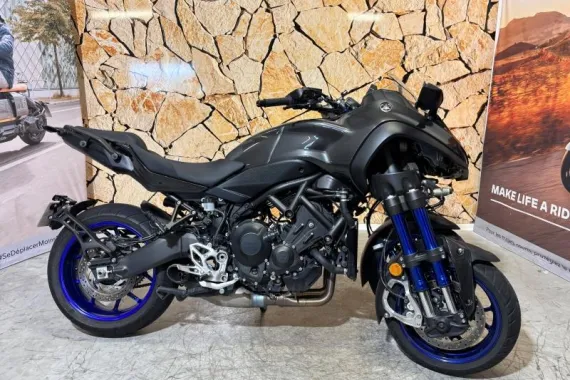 YAMAHA Niken Niken 900 2018