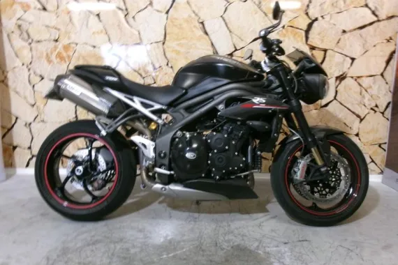TRIUMPH Speed Triple Speed Triple 1050 RS