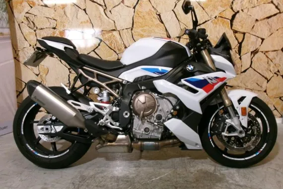 BMW S S 1000 R