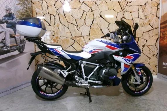 BMW R R 1250 RS Evo