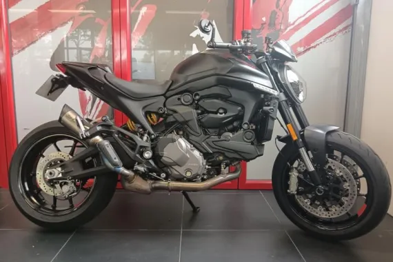 DUCATI Monster + 937 A2