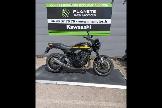 KAWASAKI Z Z 900 RS ABS REVISEE A SAISIR