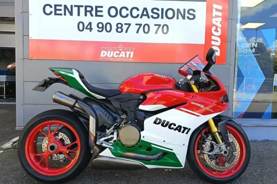 DUCATI Panigale Panigale 1299 R Final Edition ABS