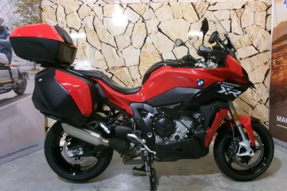 BMW S 1000 XR