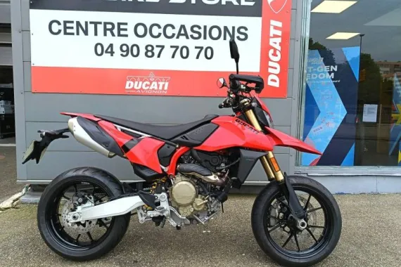 DUCATI Hypermotard Hypermotard 698 Mono