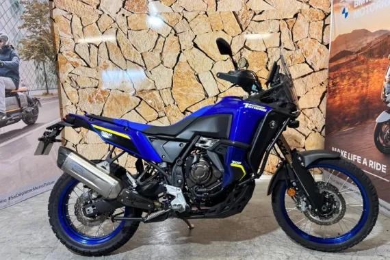YAMAHA XTZ Ténéré XT 700 Ténéré World Raid