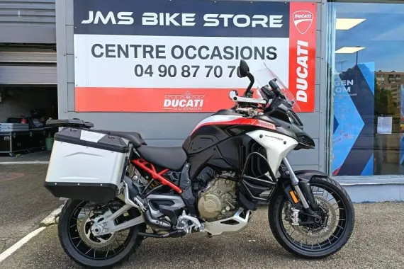DUCATI Multistrada Multistrada V4 Rally 1160 Radar