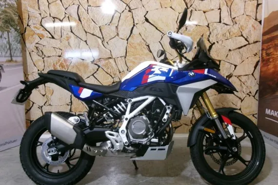 BMW F F 450 GS