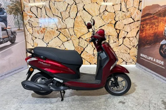 YAMAHA D'elight LTS125 D'elight