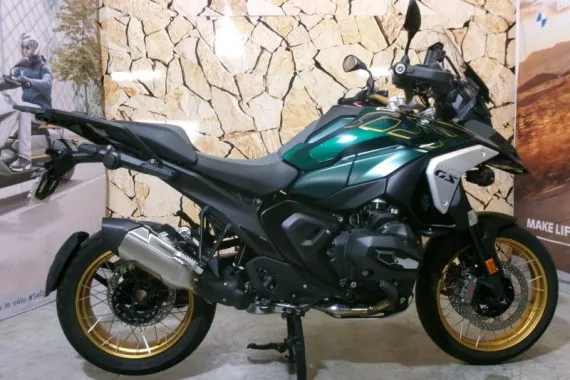 BMW R R 1300 GS