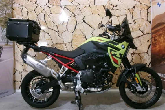 BMW F F 900 GS