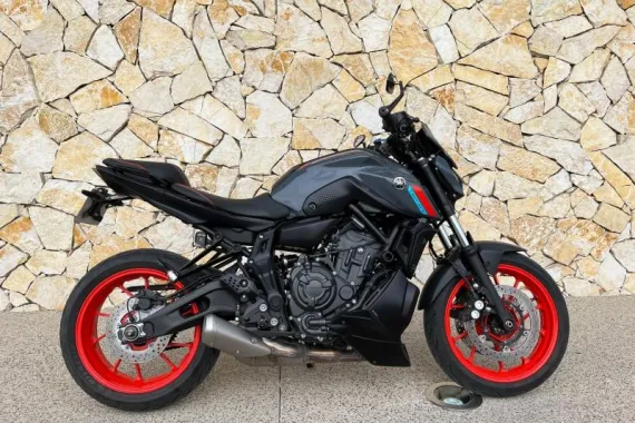 YAMAHA MT MT-07 700 35KW A2