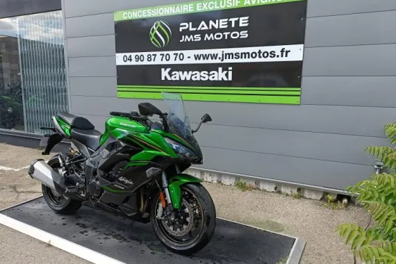 KAWASAKI Z NINJA 1100 SX SE GARANTIE 26/11/2029