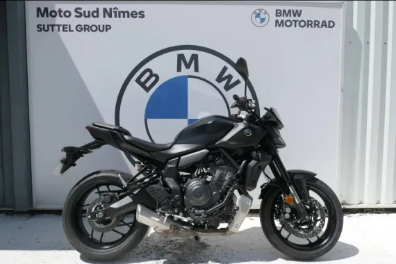 YAMAHA MT 07 A2 MT07 35kw