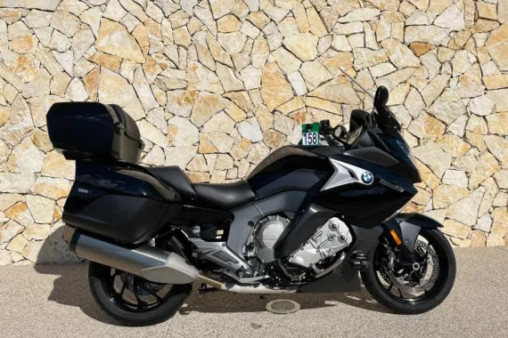 BMW K 1600 GT FULL PACK + OPTION