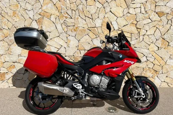 BMW S 1000 XR full options