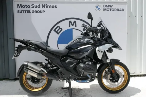 BMW R 1300 GS Style Triple Black Finition Pro