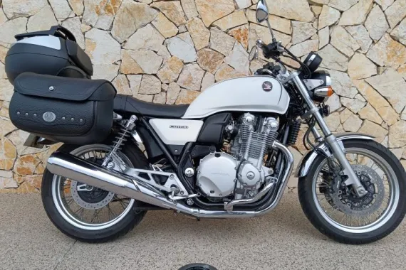 HONDA CB CB 1100 EX ABS 2014