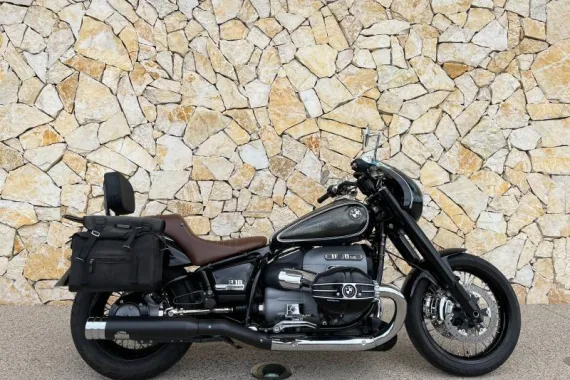 BMW R 18 1800 MODELE UNIQUE