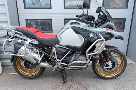 BMW R 1250 GS Adventure Surbaissée