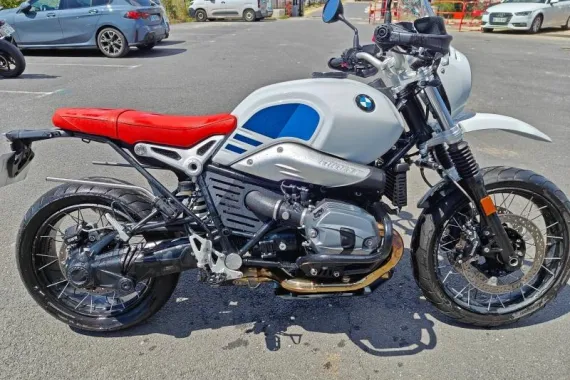BMW R R 1200 NineT Urban G/S Euro 4