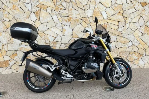BMW R 1250 R full pack + options