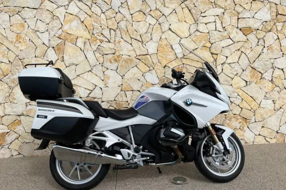 BMW R 1250 RT full pack + options