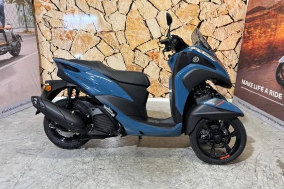 YAMAHA Tricity Tricity 125 S&S 2024
