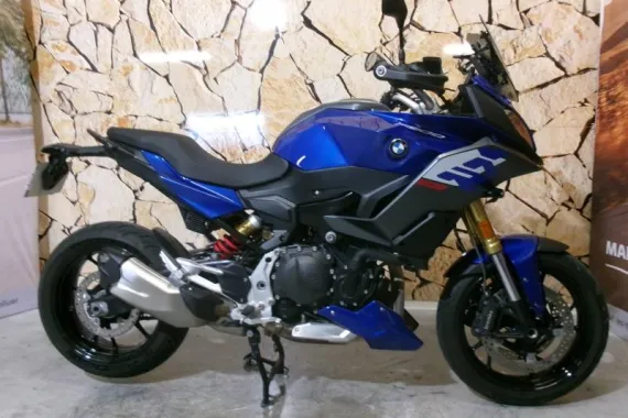 BMW F F 900 XR