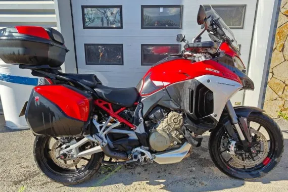 DUCATI Multistrada Multistrada V4 1160
